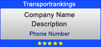 Advertising on transportrankings.com